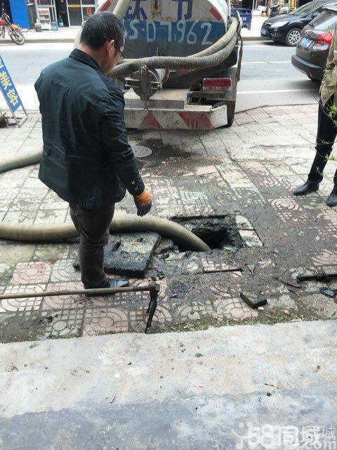 无锡新区旺庄化粪池清理与管道疏通 守护城市“生命线”的隐形卫士